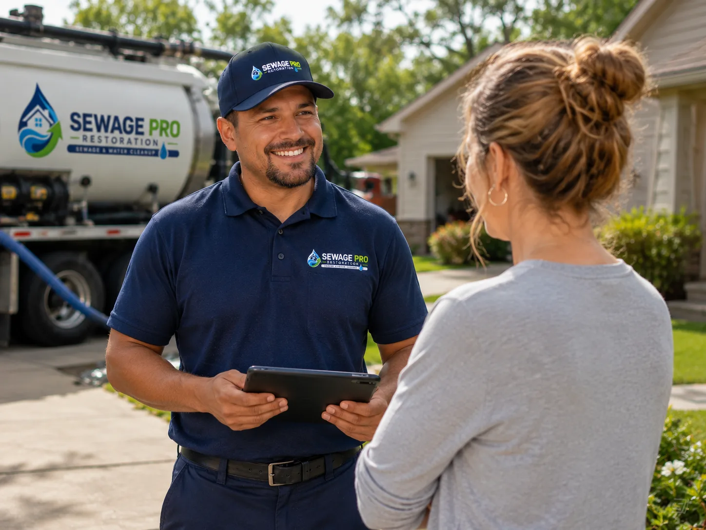 Sewage Cleanup Services Summers, AR FAQs